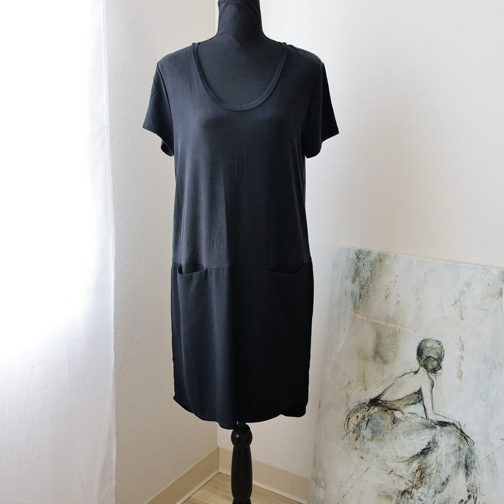 Anthropologie / Dolan left Coast shirt Dress size S